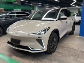 智己汽车 智己LS7 2024款 90kWh Max Elite后驱版