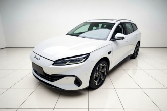 比亚迪 海豹06 DM-i旅行版 2025款 DM-i 80KM尊贵型
