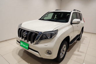 丰田 普拉多 2016款 3.5L 自动TX-L