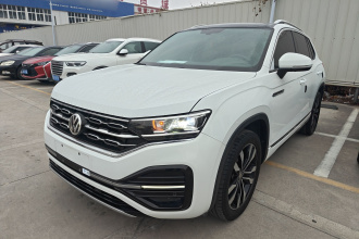 大众 探岳 2020款 380TSI 四驱R-Line智联版