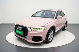 奥迪Q3 2018款 30周年年型 30 TFSI 风尚型
