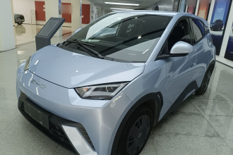 比亚迪 海鸥 2024款 荣耀版 305km 活力版