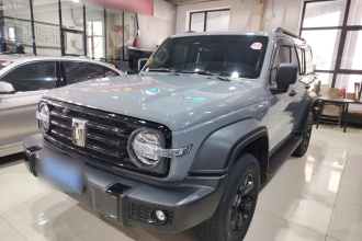 坦克300 2024款 2.0T 征服者