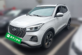 奇瑞 瑞虎5x 2020款 1.5L CVT时尚版