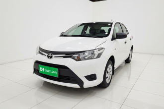 丰田 威驰 2014款 1.3L 手动超值版