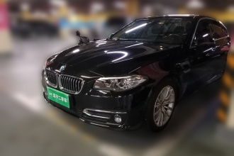 宝马5系 2014款 525Li 豪华设计套装