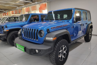 Jeep 牧马人 2021款 2.0T 罗宾汉四门版