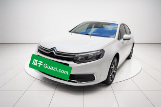 雪铁龙C5 2017款 350THP 自动豪华型