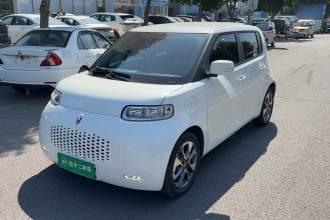 欧拉白猫 2022款 升级版 305km 豪华型 三元锂
