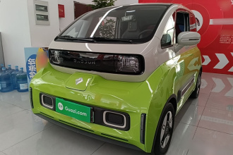 宝骏KiWi EV 2022款 设计师轻享版 三元锂