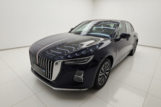 红旗H5 2025款 2.0T 自动旗畅版