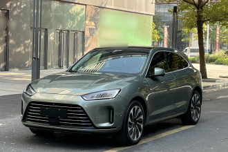 鸿蒙智行 问界M5 2022款 增程四驱性能版