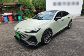 长安UNI-V 2023款 2.0T 领速版