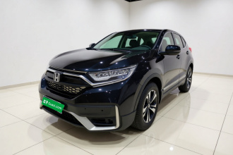 本田CR-V 2021款 240TURBO CVT两驱舒适版