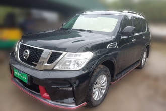 日产 途乐 2018款 4.0L 领英型