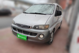 江汽集团 瑞风 2012款 2.0L穿梭时光版HFC4GA3