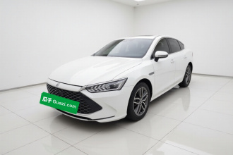 比亚迪 秦PLUS 2021款 DM-i 55KM 旗舰型