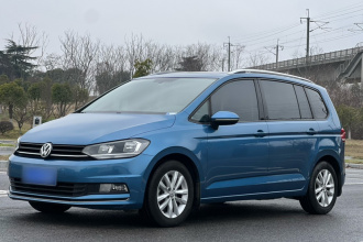 大众 2018款 途安L 280TSI DSG舒适版 7座 国VI