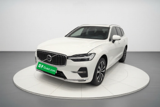 沃尔沃XC60 2024款 B5 四驱智远豪华版