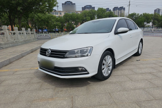 大众 速腾 2015款 1.6L 手动舒适型