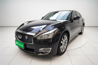 英菲尼迪Q70 2015款 Q70L 2.5L 精英版