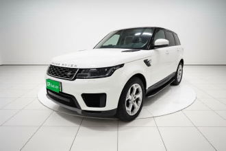 路虎 揽胜运动版新能源 2021款 P400e SE