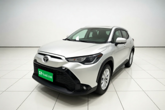 丰田 锋兰达 2023款 2.0L CVT精英版