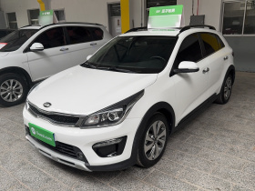 起亚 KX CROSS 2018款 1.6L 自动灵动天窗版