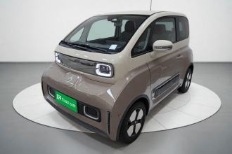 宝骏KiWi EV 2023款 大疆版 磷酸铁锂