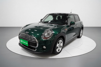 MINI 2016款 1.2T ONE 五门版