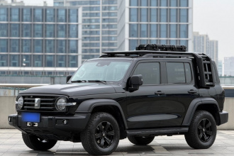 坦克300 2021款 越野版 2.0T 征服者