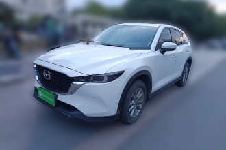 马自达CX-5 2024款 2.0L 自动两驱智尚型
