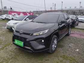 丰田 威兰达 2024款 2.0L CVT两驱都市版