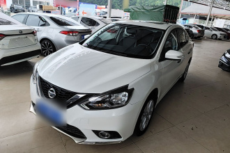 日产 轩逸 2016款 1.6XL CVT豪华版