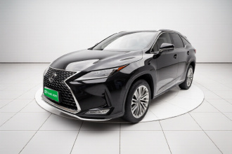 雷克萨斯RX 2020款 450hL 四驱醇享版7座