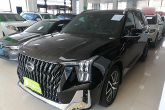 广汽传祺 传祺GS8 2022款 双擎系列 2.0TM 四驱尊贵版 （七座）