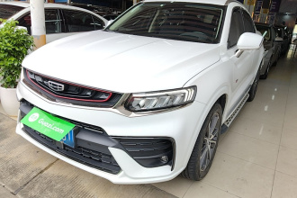 吉利汽车 星越 2019款 350T 耀星者