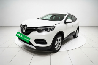 雷诺 科雷嘉 2019款 SCe200 自动两驱智悦型周年版 国V