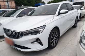 吉利汽车 帝豪 2026款 400万纪念款 1.5L CVT飞越型