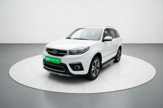 奇瑞 瑞虎3 2015款 1.6L CVT智尚纪念版