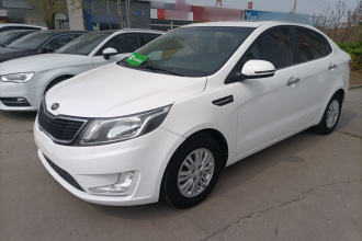 起亚K2 2012款 三厢 1.4L MT TOP纪念版