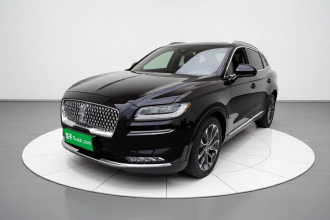 林肯 航海家 2021款 2.0T 四驱尊雅版