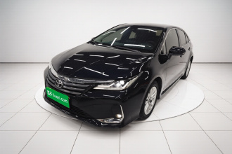 丰田 亚洲狮 2021款 2.0L 进取版
