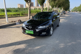 马自达6 2015款 2.0L 自动时尚型