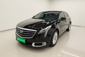 凯迪拉克XTS 2018款 28T 豪华型