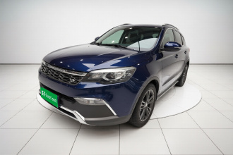 猎豹汽车 猎豹CS10 2015款 2.0T 手动风尚型