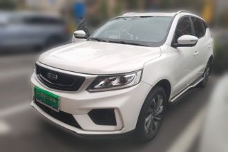 吉利汽车 远景X6 2020款 1.4T CVT亚运版