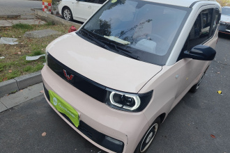 五菱汽车 宏光MINIEV 2021款 马卡龙臻享款 三元锂