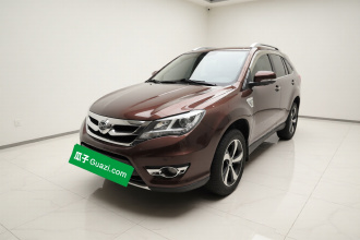 比亚迪S7 2015款 2.0T 升级版 自动尊贵型