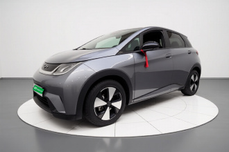 比亚迪 海豚 2023款 420km 时尚版